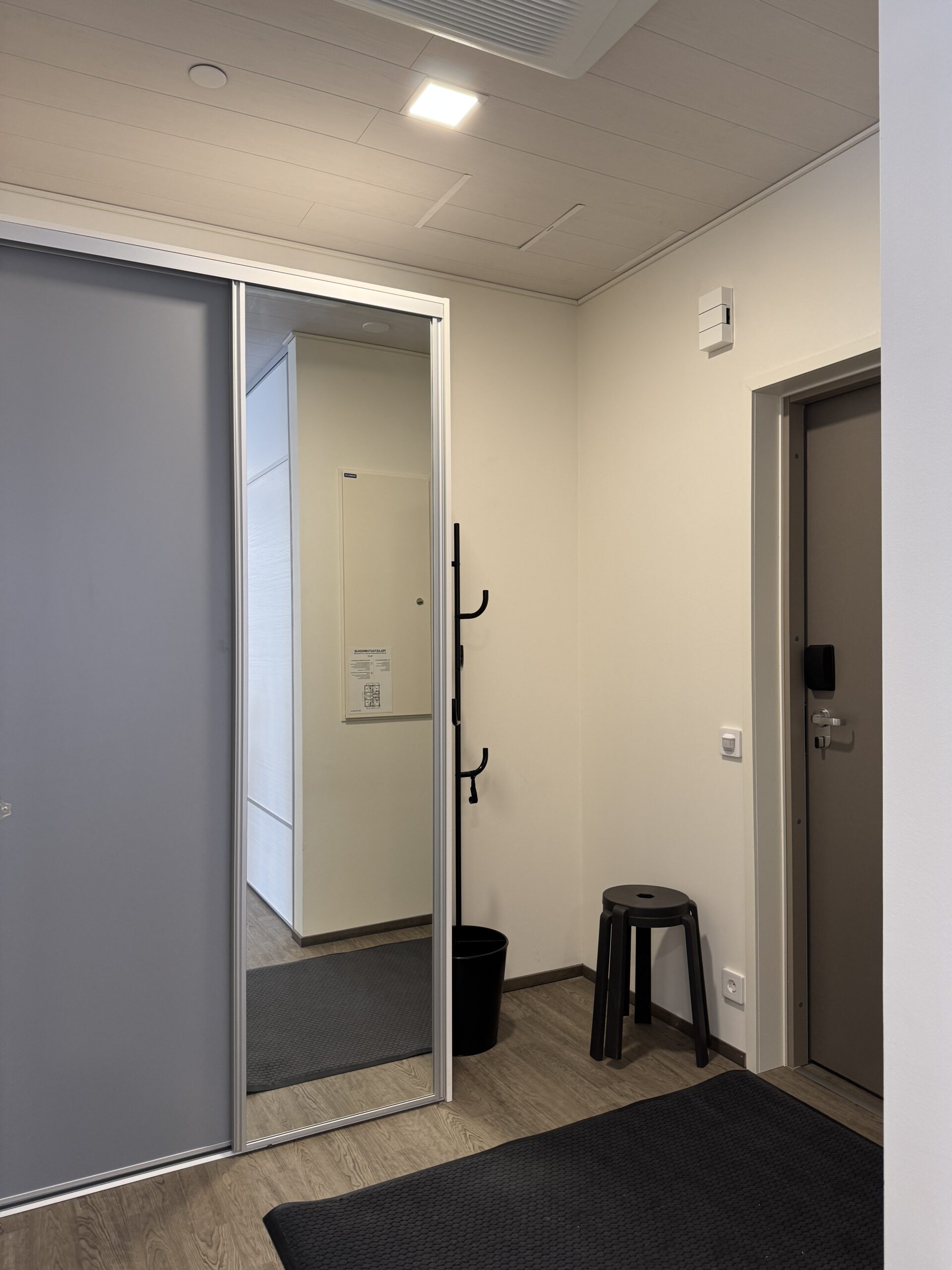 Pioneeripuiston asuntojen ja yhteisten tilojen kuva 11