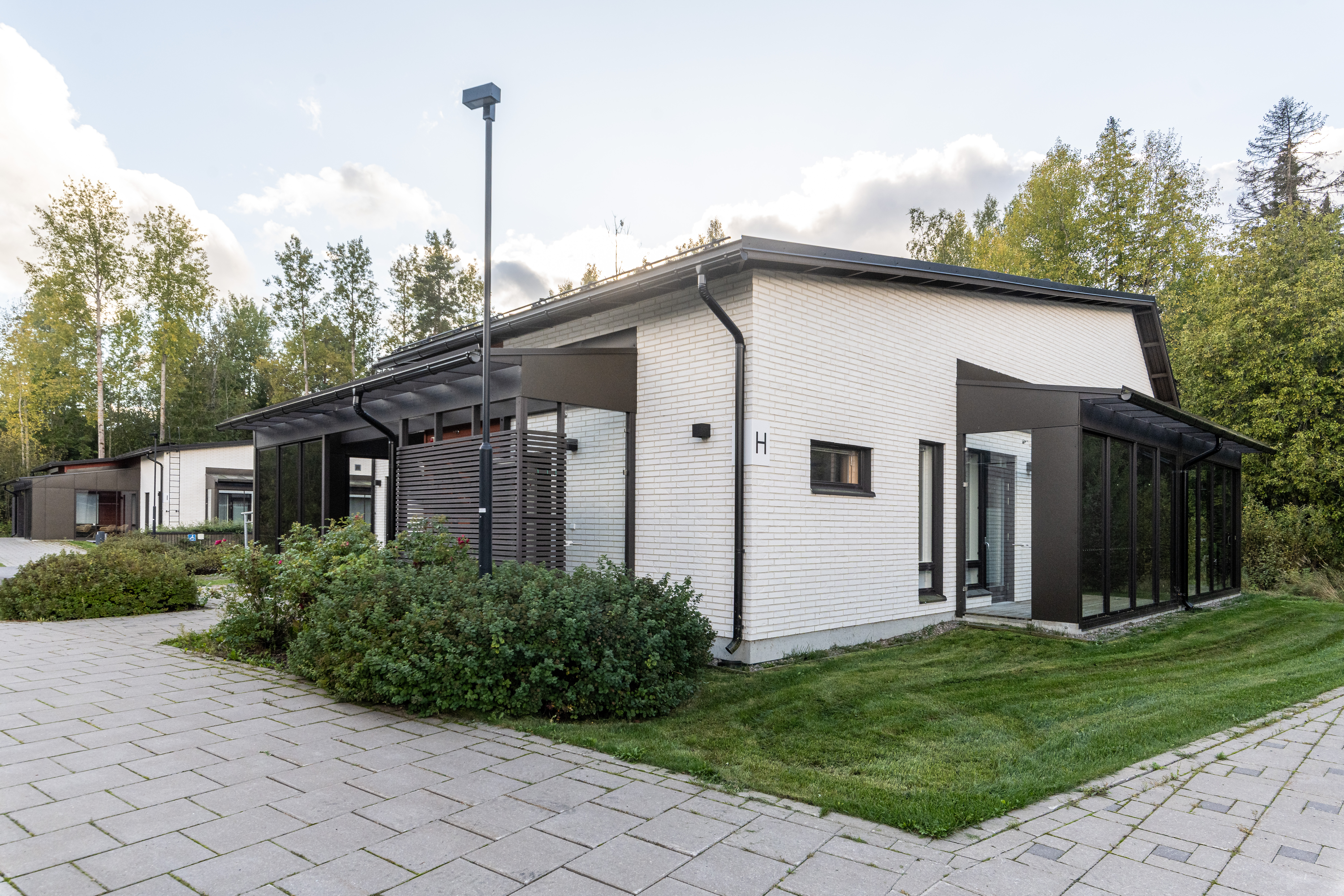 Kouvolan Pioneeripuisto – asuntokuva 2